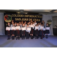 Acto de Colacion Ciclo Lectivo 2017 - Nivel Primario 
